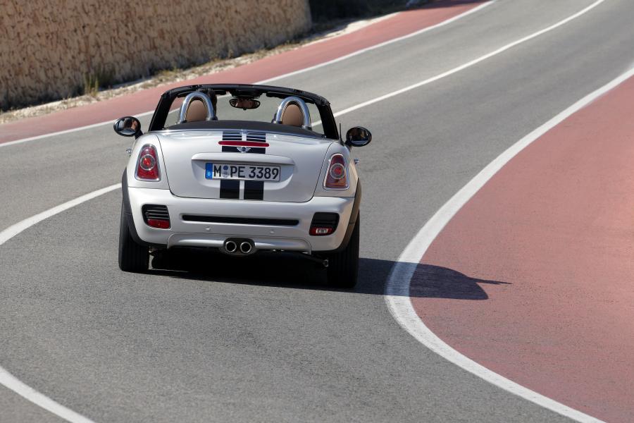  Mini Roadster 2012 года  (фото 331 из 395)